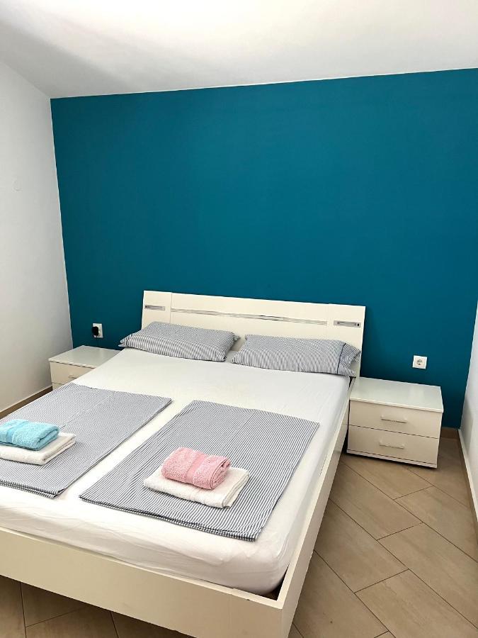 Apartments Villa Marina Rogoznica  Kültér fotó