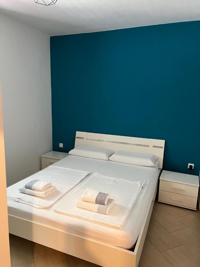 Apartments Villa Marina Rogoznica  Kültér fotó