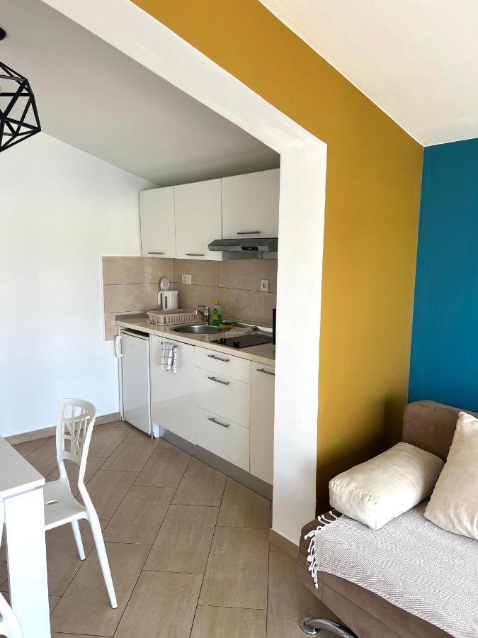 Apartments Villa Marina Rogoznica  Kültér fotó