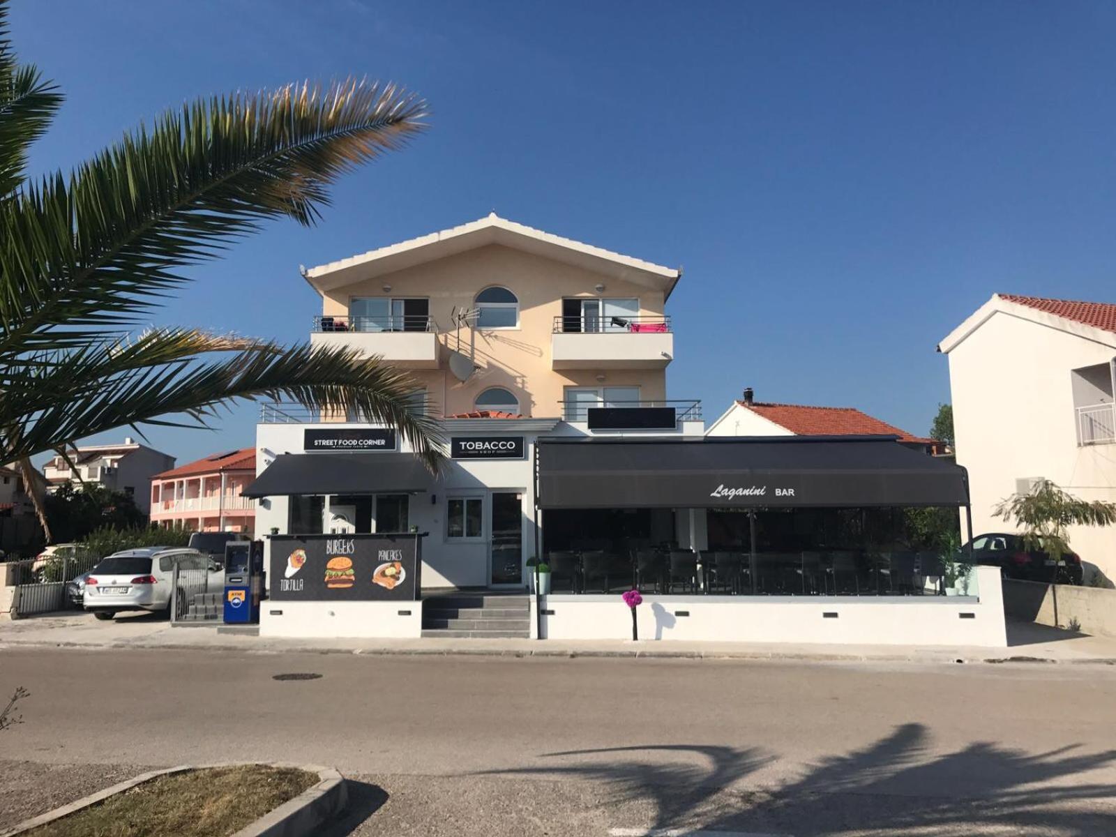 Apartments Villa Marina Rogoznica  Kültér fotó